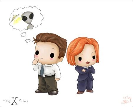 The X-Files
