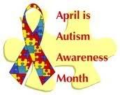 Autism Awareness Monthi is April