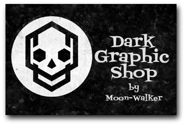 Dark Graphic Shop