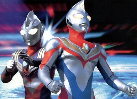 Superhero Wallpapers-Ultraman 2