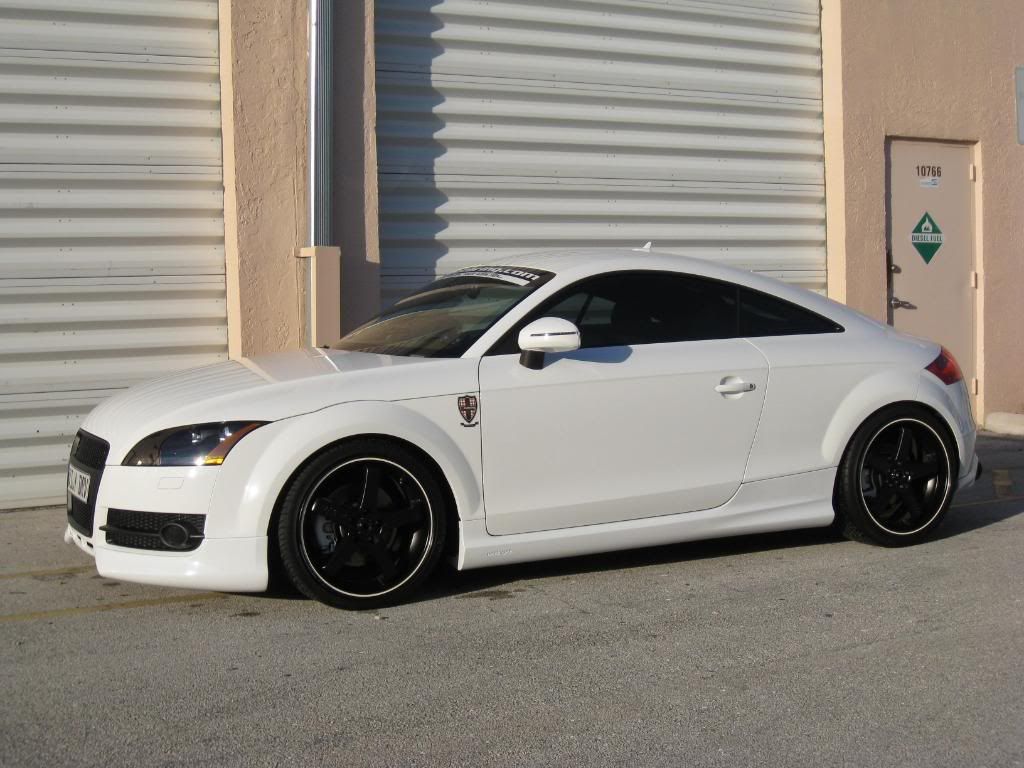 FSParting out my Audi TT Oettinger Kit/exhaust etc... VW Vortex