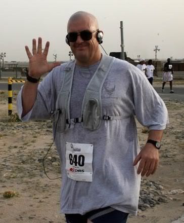 St Louis Half Marathon in Kuwait