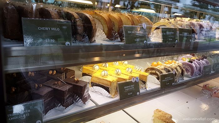 dog friendly cake shop ang mo kio singapore