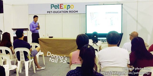 Pet Expo Singapore 2015, singapore dog-friendly events