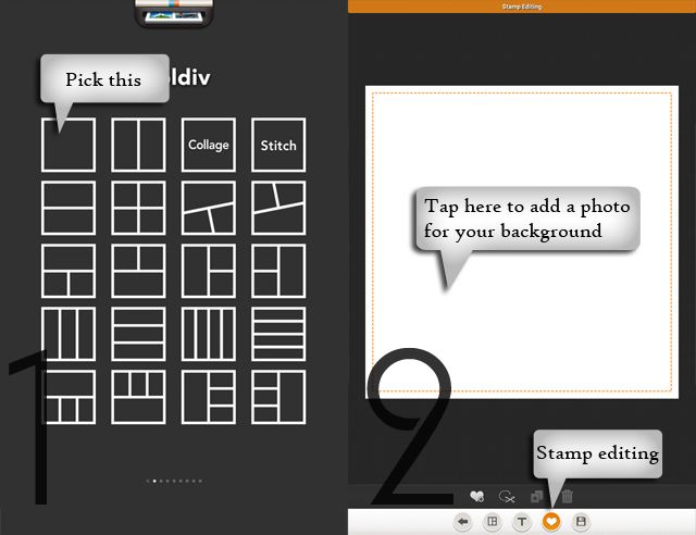 moldiv cutout screen capture