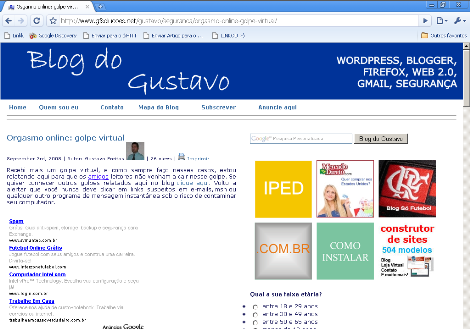 Google Chrome Google Chrome