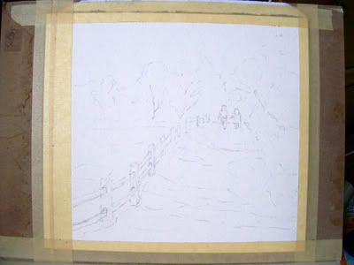 spring trail step 1