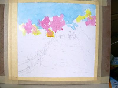 spring trail step 2