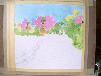 spring trail step 3