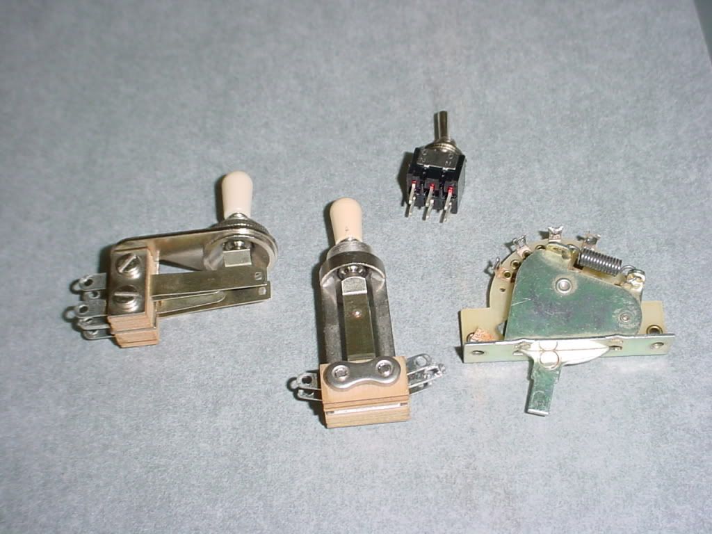Guitar wiring 101: basic electronics. - MyLesPaul.com guitar wiring 101 