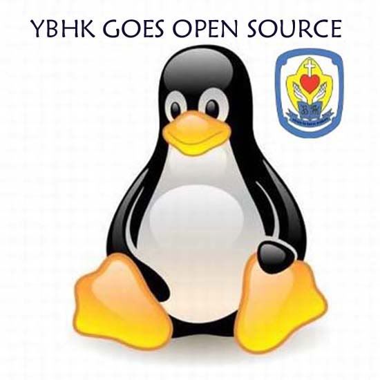 YBHK Goes Open Source