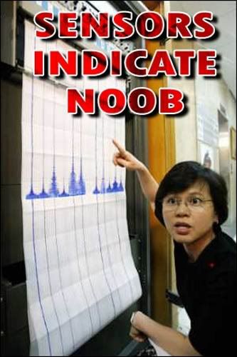 Noob Detector