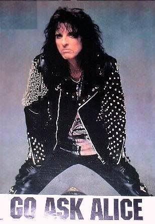 Alice Cooper Pictures, Images and Photos