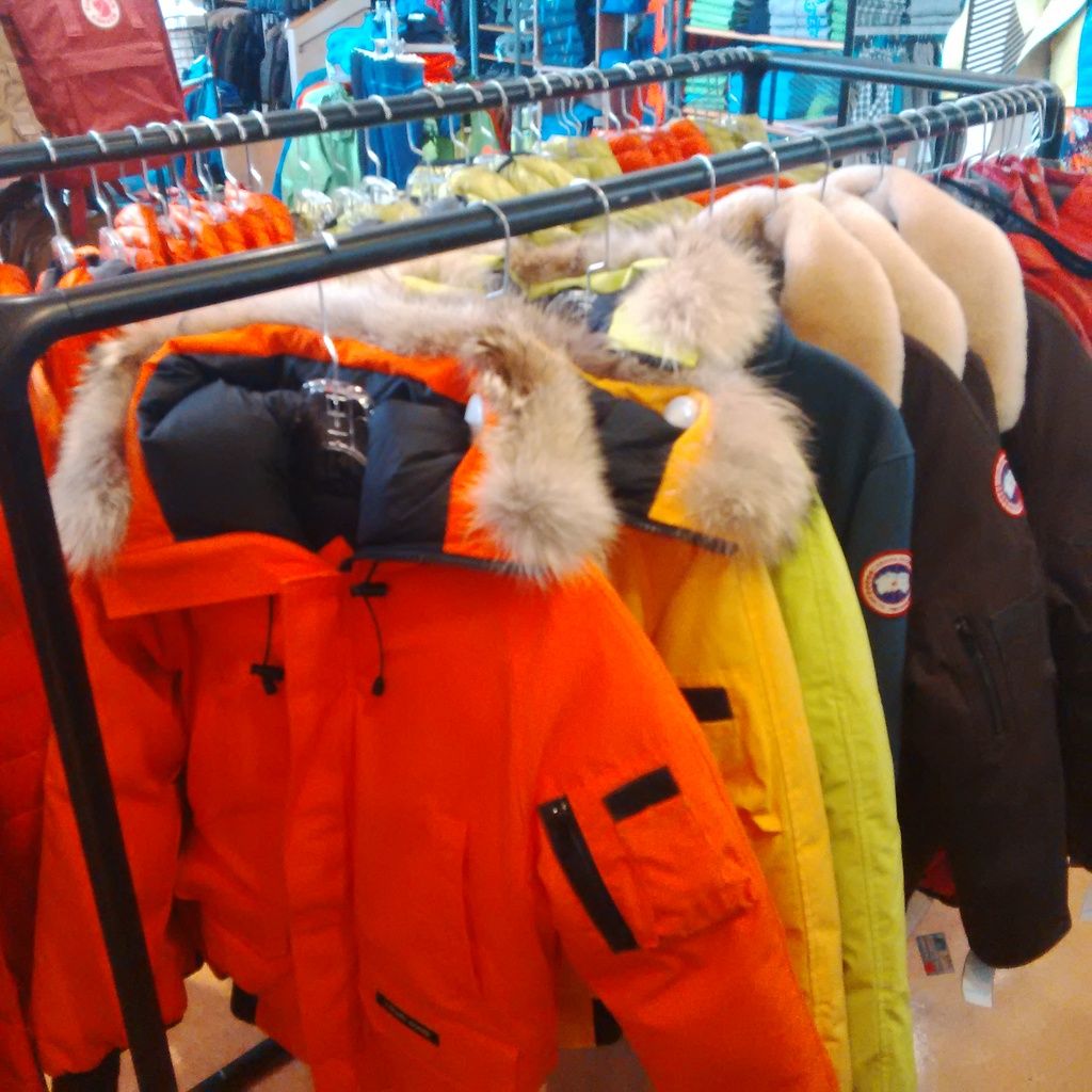 Canada Goose chilliwack parka replica shop - Sporting Life] Canada Goose 20-40% off on selected models ...