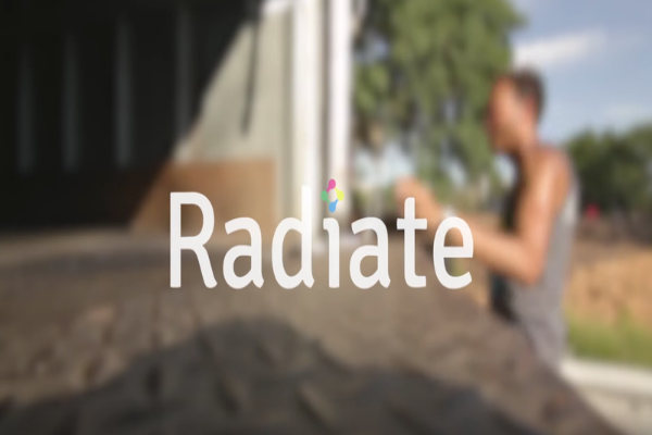 Radiate app