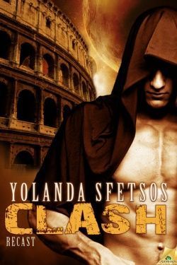 CLASH by Yolanda Sfetsos