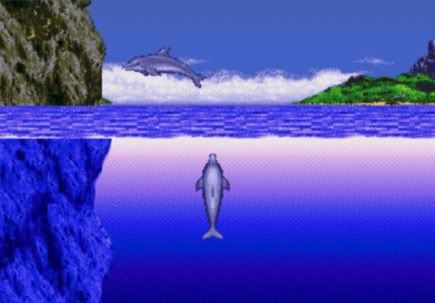 Echo the Dolphin screenshot