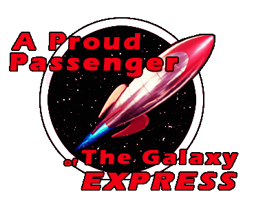 Galaxy Express Logo