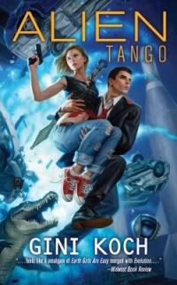 ALIEN TANGO