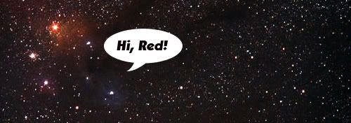 Guten Tag, Antares!