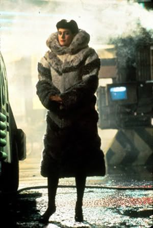 Blade Runner Rachel