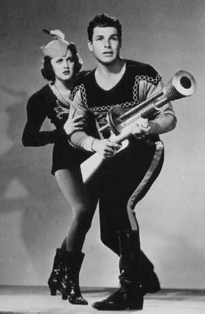 Buck Rogers