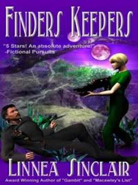 Finders Keepers Original Cover