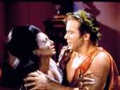 Kirk & Uhura
