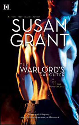 WARLORD'S DAUGHTER