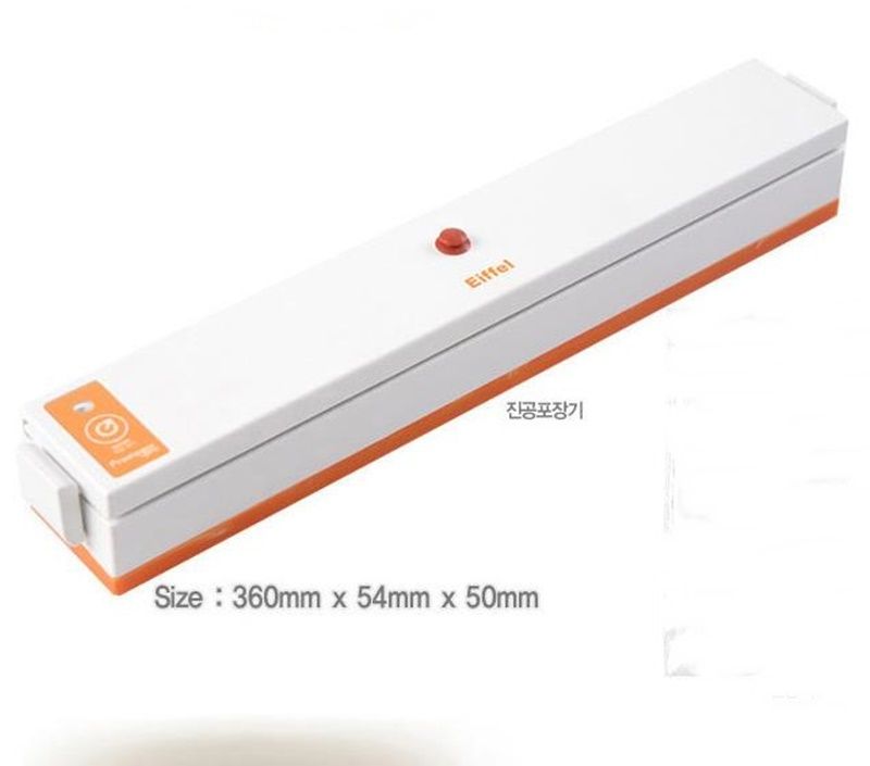 Korea Vacuum Sealing Machine Sealer Fresh Food Storage SealaMeal
