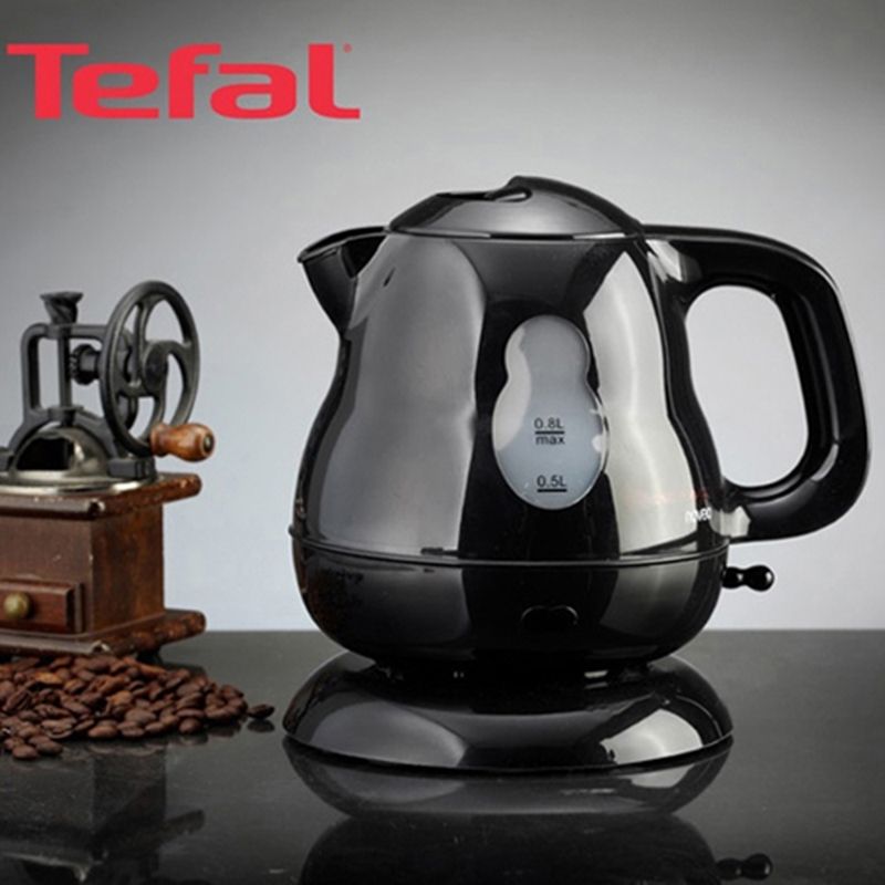TEFAL Coffee Tea Cordless Eelectric Kettle Hot Water Pot 220V Fancy