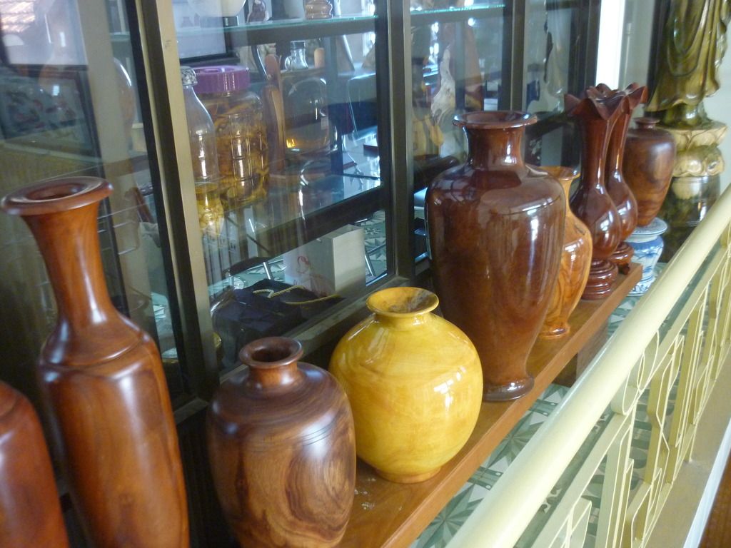 Đồ gỗ, tượng Phật, lục bình,... cao cấp (Update) - 31