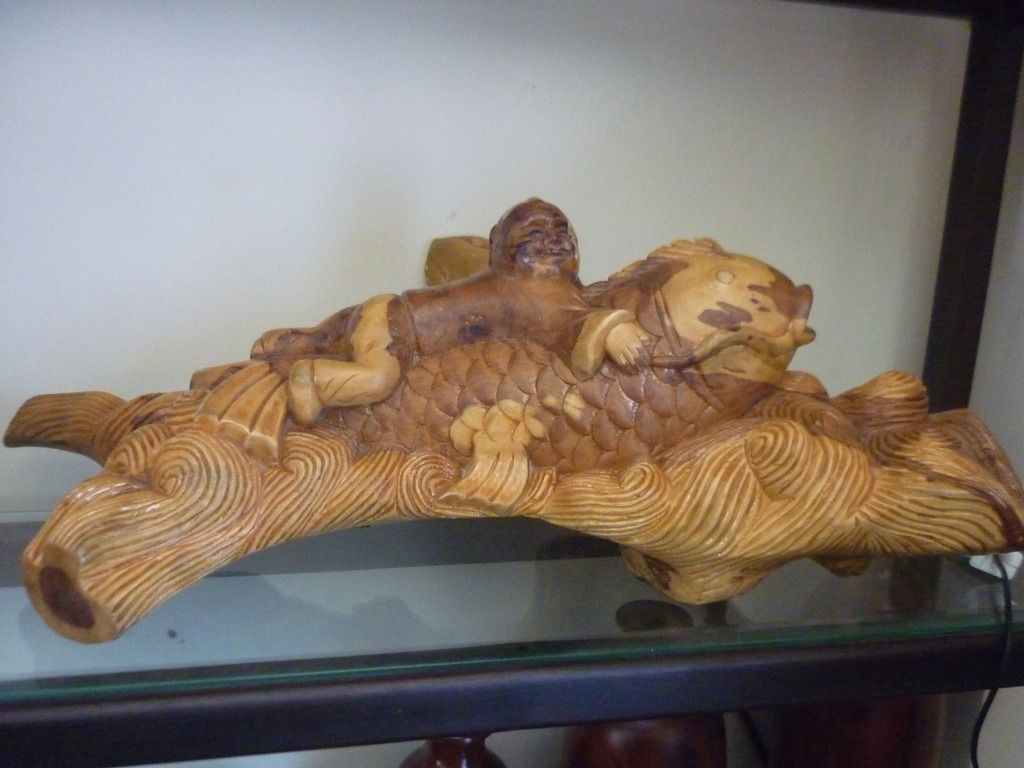 Đồ gỗ, tượng Phật, lục bình,... cao cấp (Update) - 16