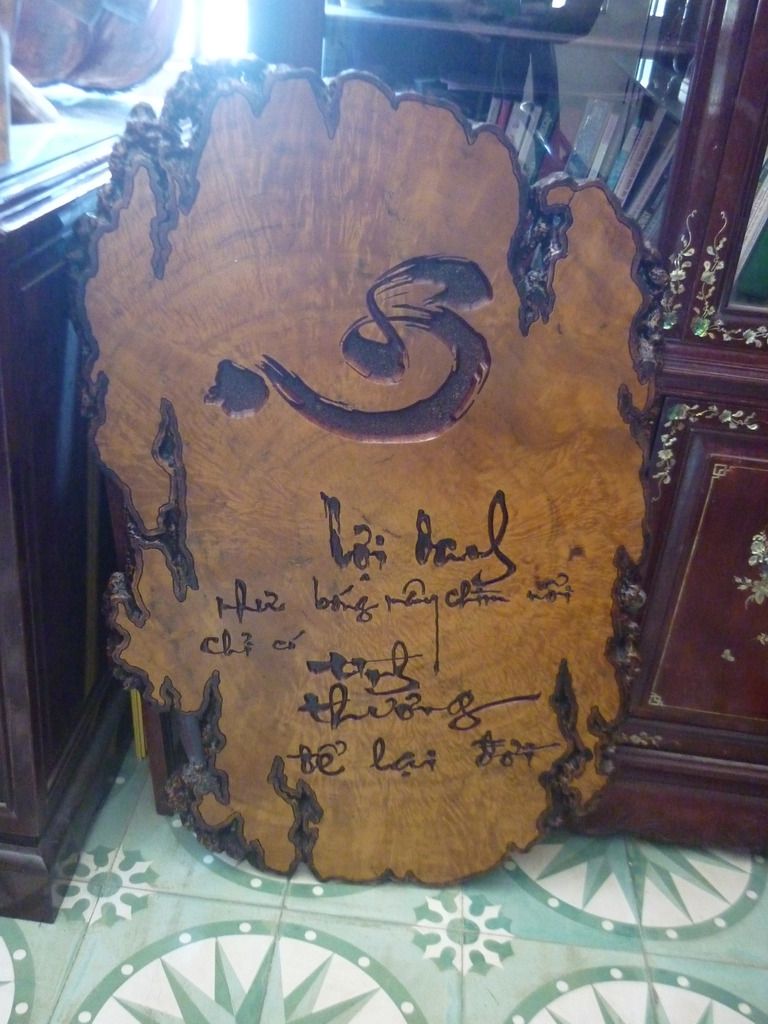 Đồ gỗ, tượng Phật, lục bình,... cao cấp (Update) - 35