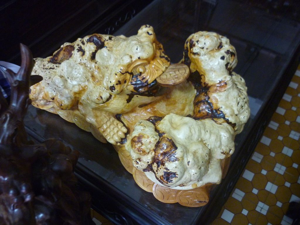 Đồ gỗ, tượng Phật, lục bình,... cao cấp (Update) - 24