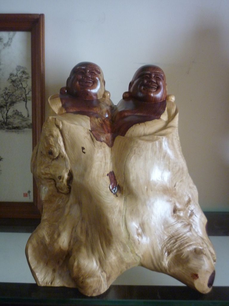 Đồ gỗ, tượng Phật, lục bình,... cao cấp (Update) - 9