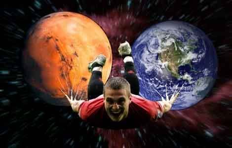 pulling planets