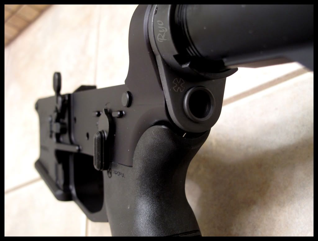 トイガン NOVESKE QD END PLATE Noveske QD End Plate | Freedom Trading Co
