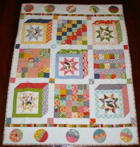 Quilting,Patchwork,American Jane