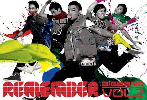 big bang vol2 remember Pictures, Images and Photos