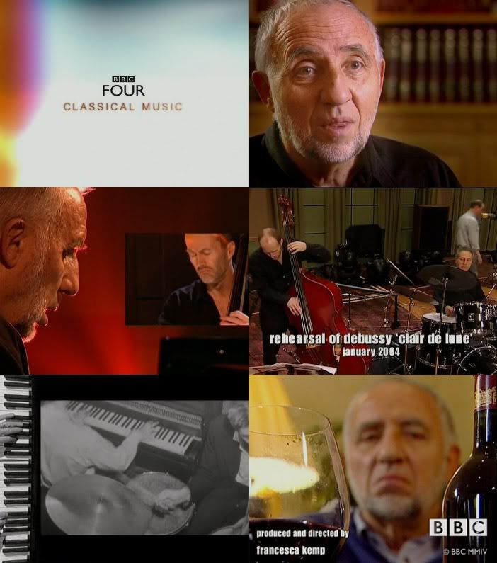 Jacques Loussier Documentary   (BBC4 23/10/2004) [TVRip (XviD)] preview 0