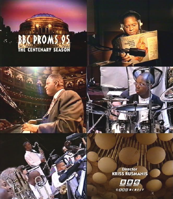 Julian Joseph All Star Big Band at the Royal Albert Hall (19 August 1995) [VHSRip (XviD)] preview 0