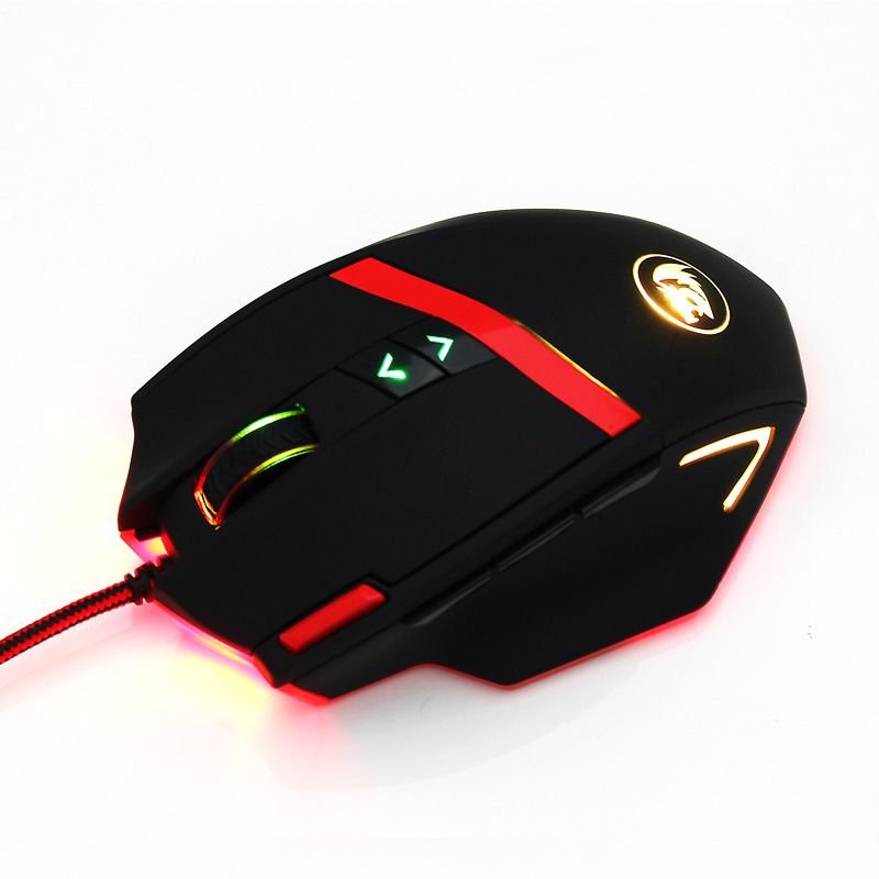 Chuột game LASER REDGRAGON dành cho game thủ