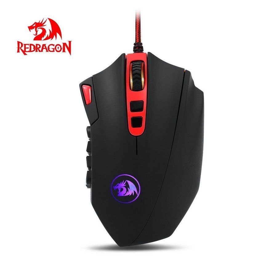 Chuột game LASER REDGRAGON dành cho game thủ - 4