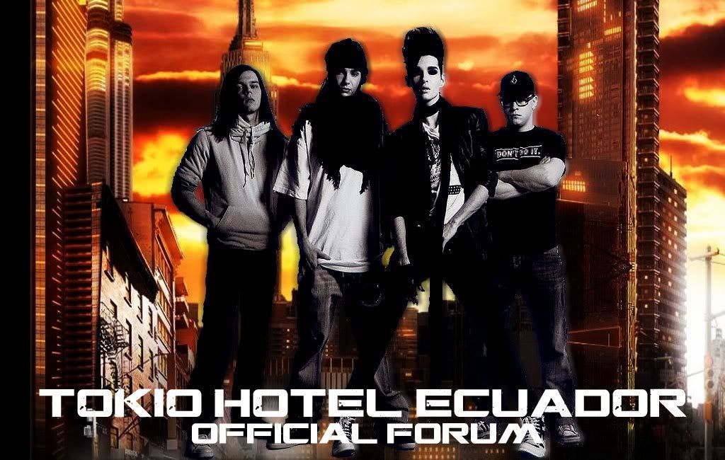 Tokio Hotel l Official Forum