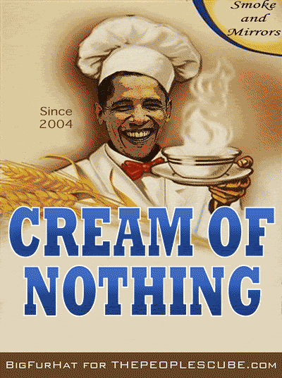 Cream of Nothing