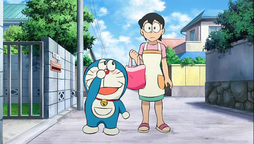 Doraemon: Nhân Ngư Đại Chiến Doraemon: Nhân Ngư Đại Chiến