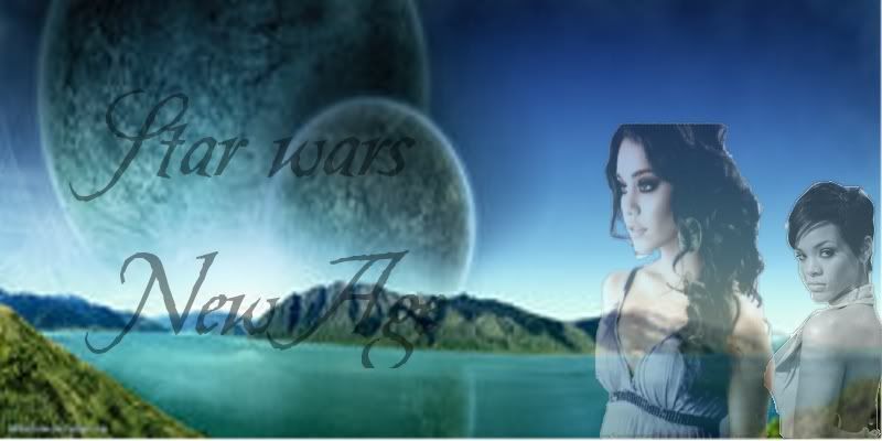 Star Wars:New Age