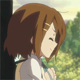 k-on!第三话gif 静态(26 7枚入)-qq表情打工贴[part1]