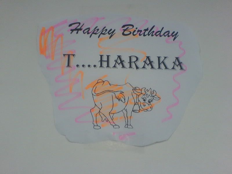 T-Haraka T-Haraka